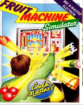 Fruit Machine Simulator (1989)(Codemasters)[h TSTH] box cover front